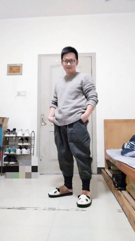 宁国星星的第一张照片--宣城残疾人相亲网